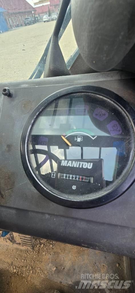 Manitou MC 50 Teleskopski viljuškari