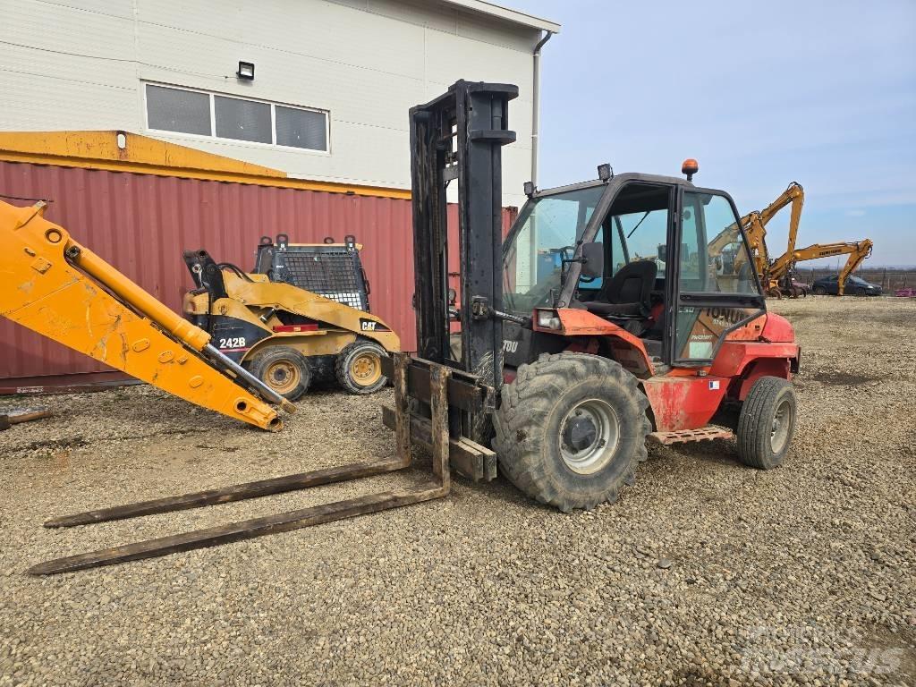 Manitou MC 50 Teleskopski viljuškari