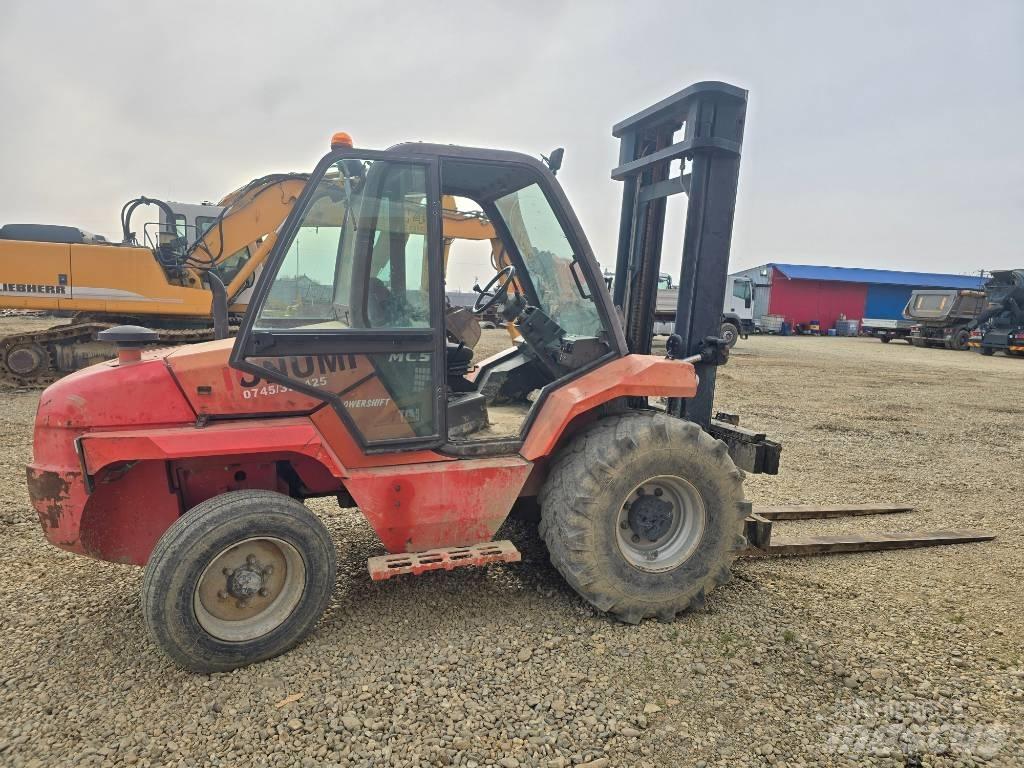 Manitou MC 50 Teleskopski viljuškari