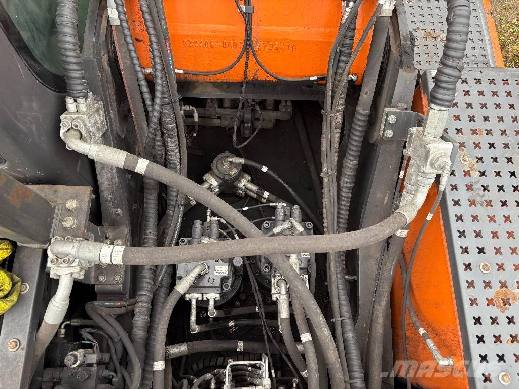 Doosan DX 530 LC-7 M Bageri guseničari