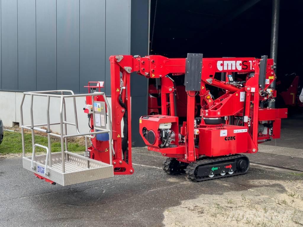 CMC S 13 F Zglobne podizne platforme