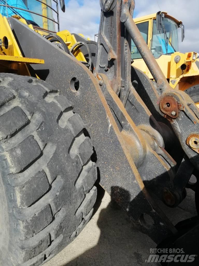 Volvo L 180 C Utovarivači na točkove