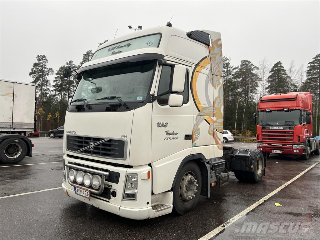 Volvo FH13 Tegljači