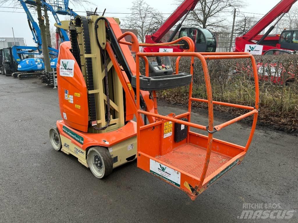 JLG Toucan 10 E Zglobne podizne platforme