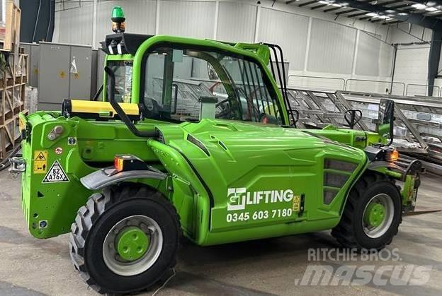 Merlo P 27.6 Plus Teleskopski viljuškari