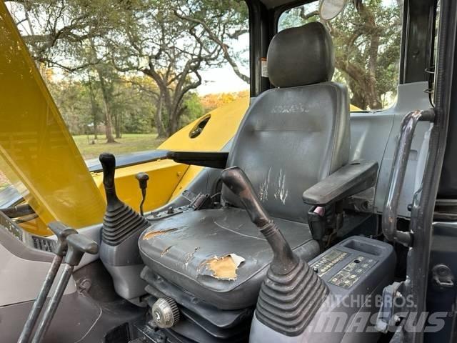 Komatsu PC78US-6 Bageri guseničari