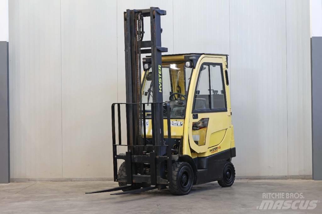 Hyster H 1.6 FT Plinski viljuškari