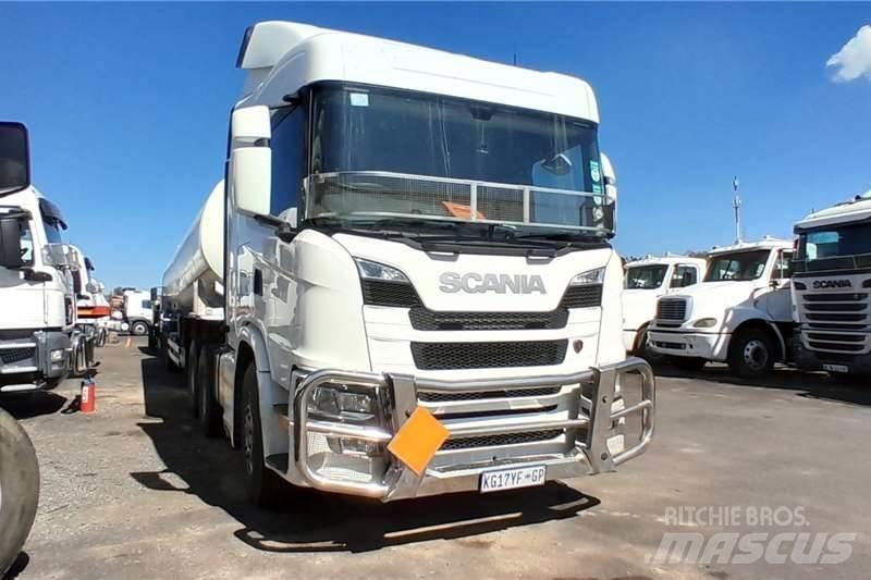Scania G460 Ostali kamioni