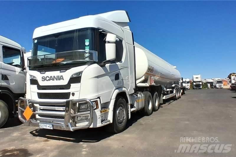 Scania G460 Ostali kamioni