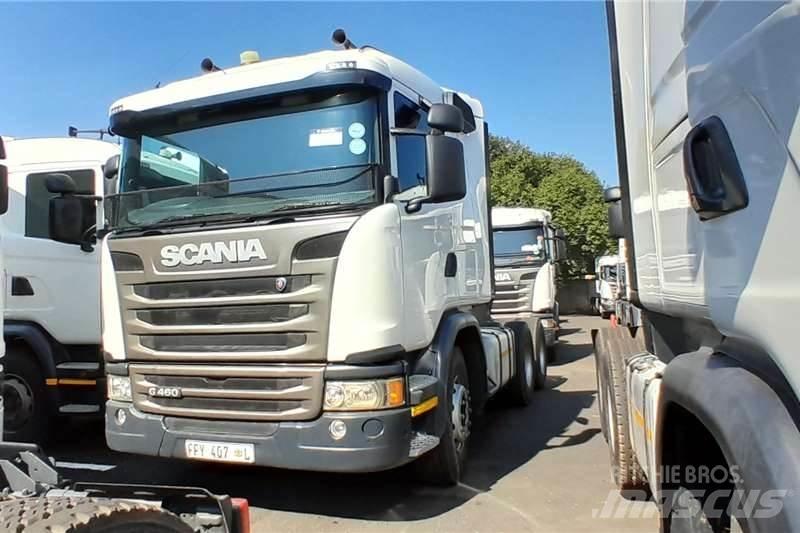 Scania G460 Ostali kamioni