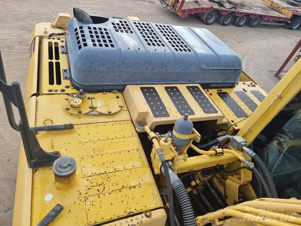 Komatsu PC 290 LC-8 Bageri guseničari