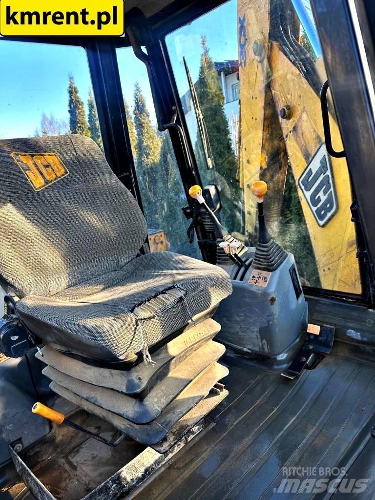 JCB 3 CX Rovokopači