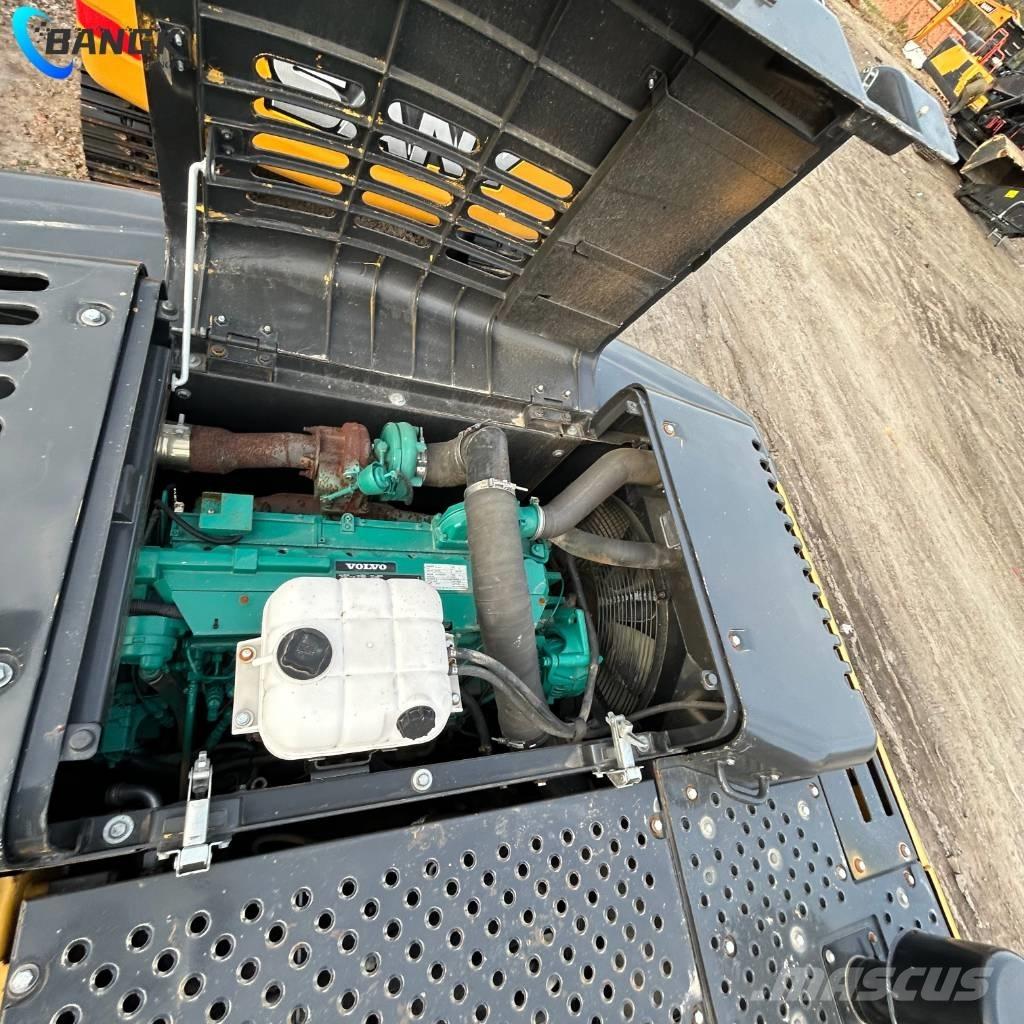 Volvo EC 290 Bageri guseničari