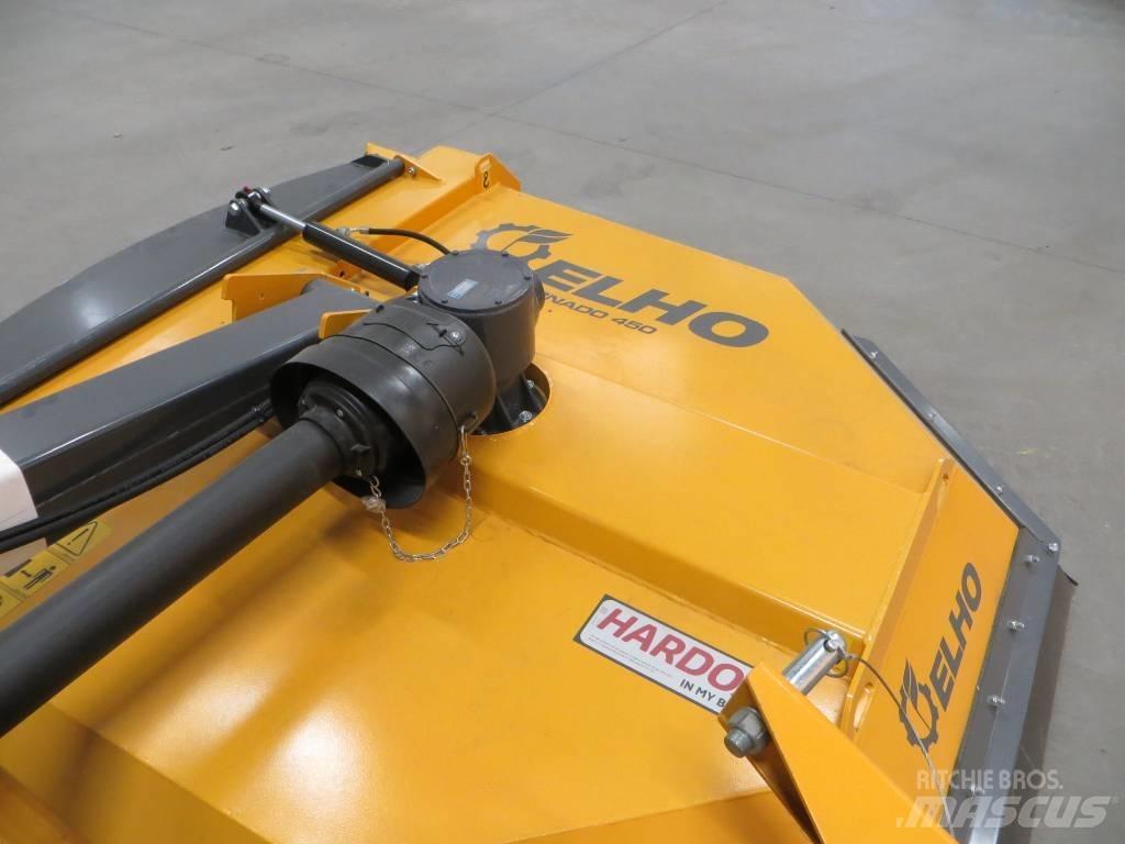 Elho Tornado 450 Kosilice za livade