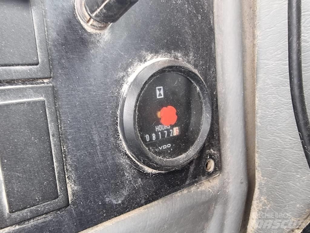 Volvo L 180 E Utovarivači na točkove