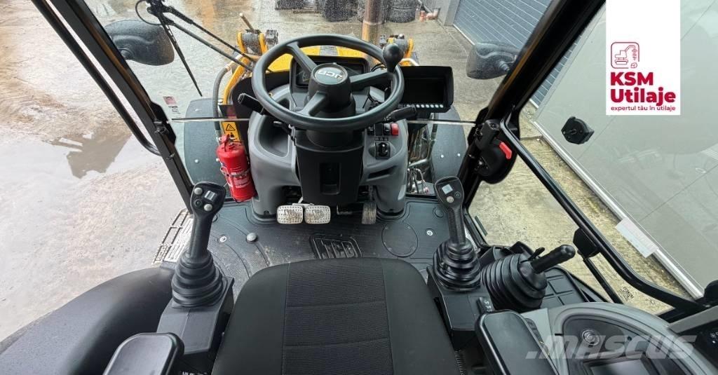 JCB 3 CX Rovokopači