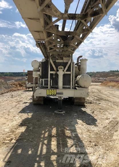 Sandvik D45KS Terenske bušilice