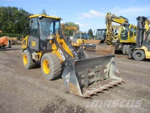 JCB 407 Utovarivači na točkove