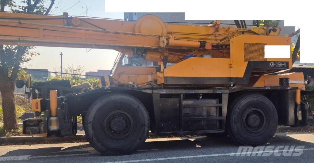 Kato SR 250 Autodizalice