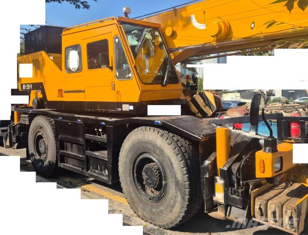 Kato SR 250 Autodizalice