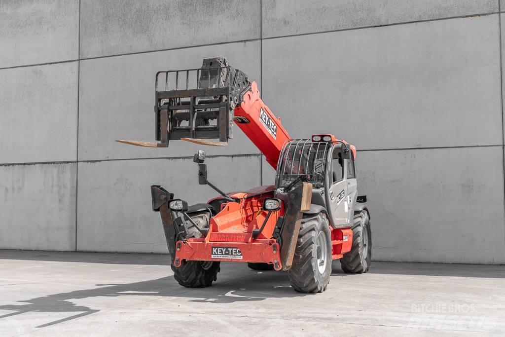 Manitou MT 1840 Teleskopski viljuškari