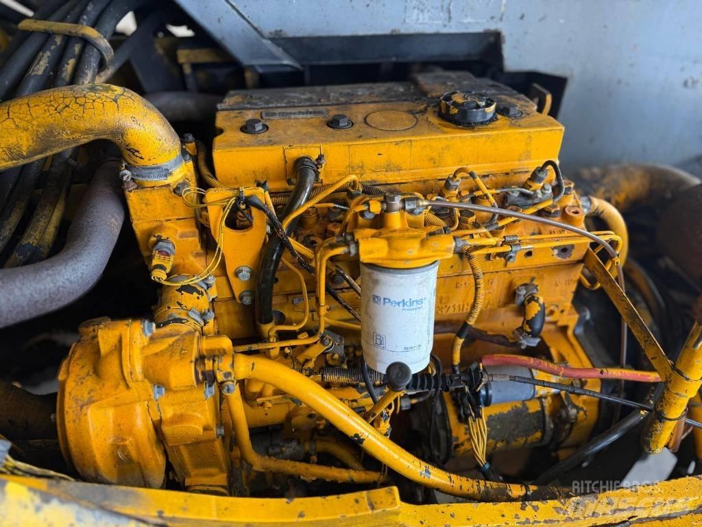 JCB 530-120 Teleskopski viljuškari