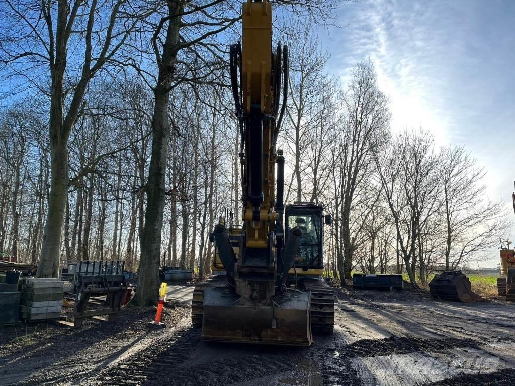 CAT 336 nextgen Bageri guseničari