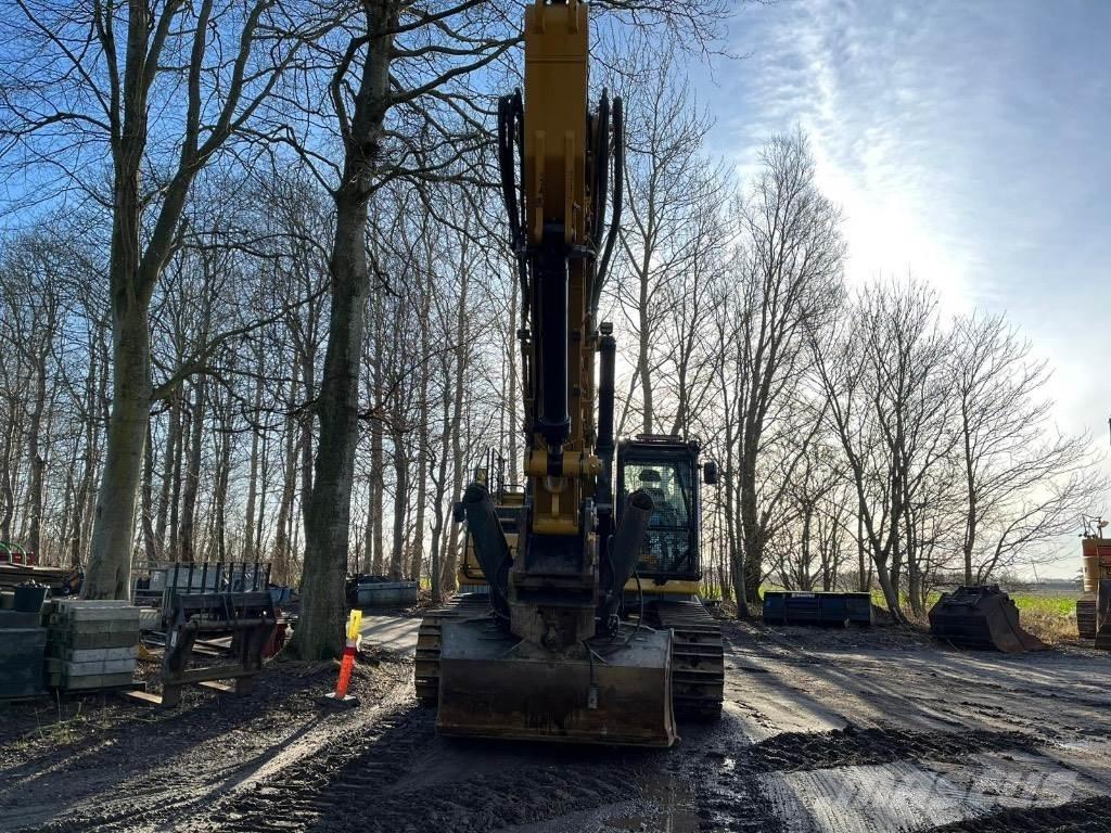 CAT 336 nextgen Bageri guseničari