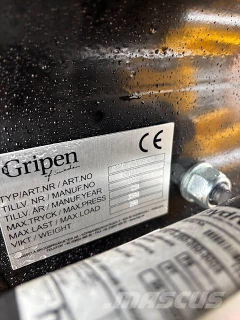 HSP Grip Grabulje