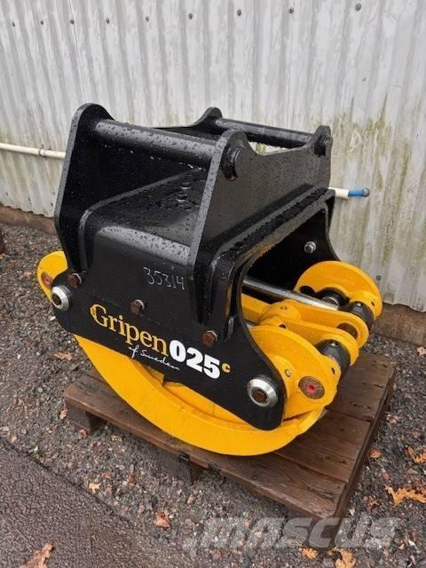 HSP Grip Grabulje