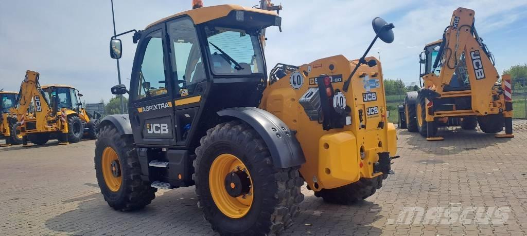 JCB 560-80 Teleskopski viljuškari