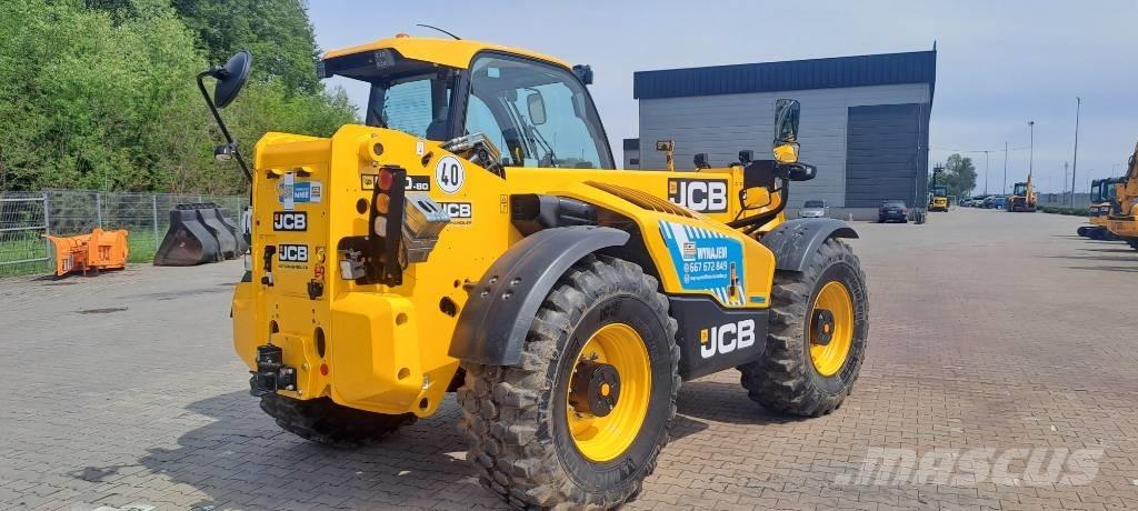 JCB 560-80 Teleskopski viljuškari