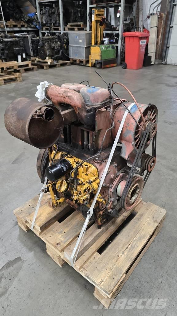 Deutz F2L912 Motori za građevinarstvo