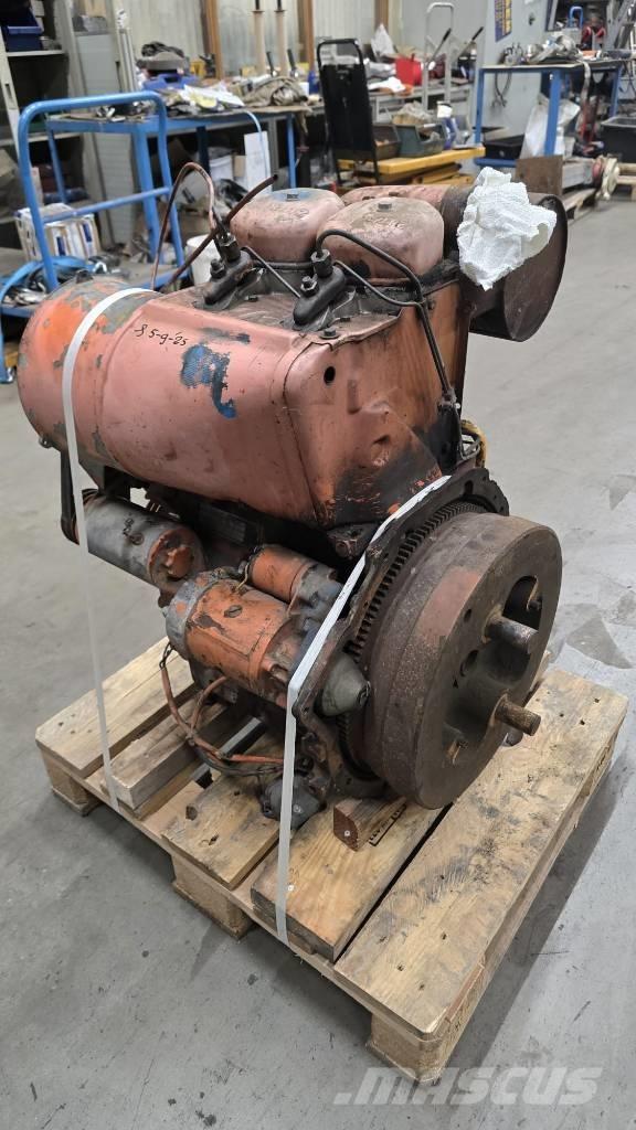 Deutz F2L912 Motori za građevinarstvo