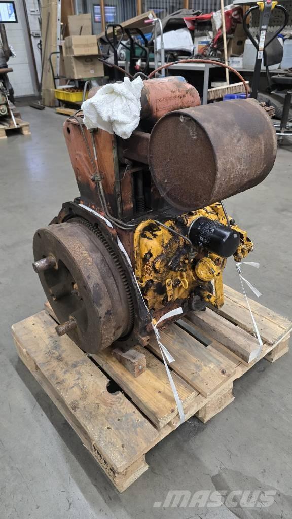 Deutz F2L912 Motori za građevinarstvo