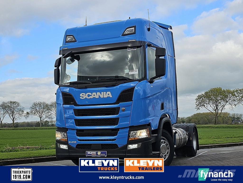 Scania R410 lng Tegljači