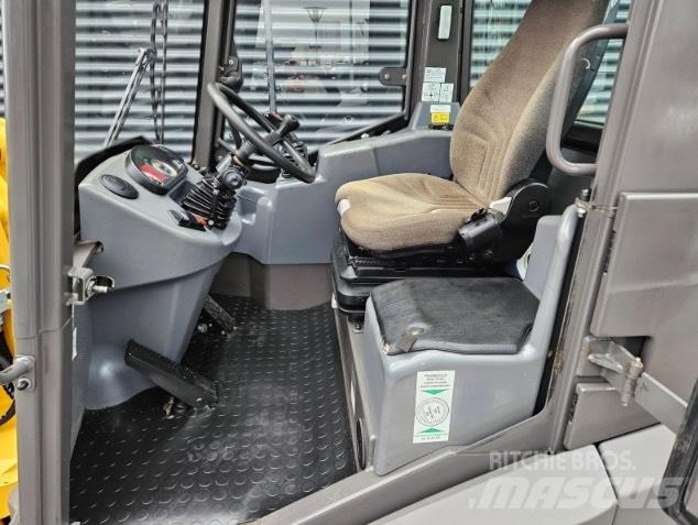 Mecalac AX 850 Utovarivači na točkove