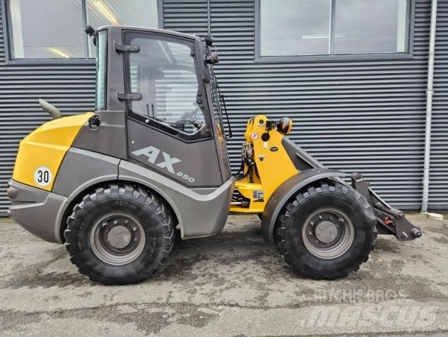 Mecalac AX 850 Utovarivači na točkove