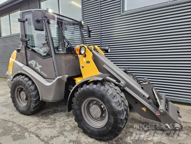 Mecalac AX 850 Utovarivači na točkove
