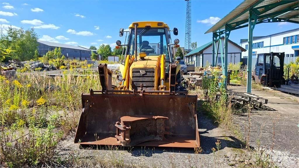 JCB 3CX-4 Ostalo za građevinarstvo
