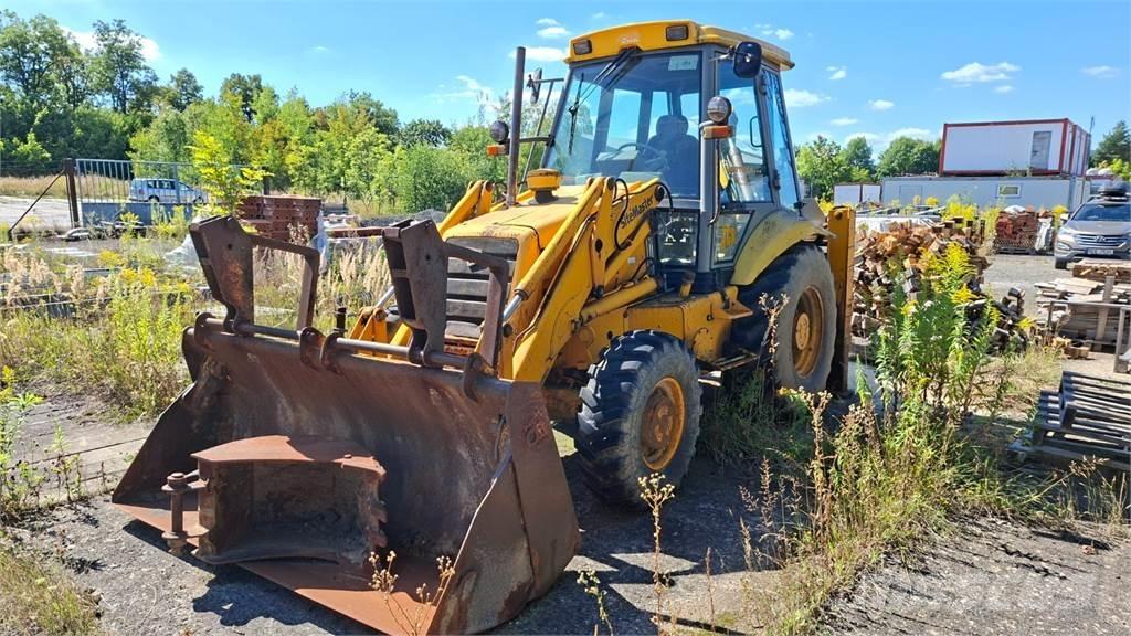 JCB 3CX-4 Ostalo za građevinarstvo