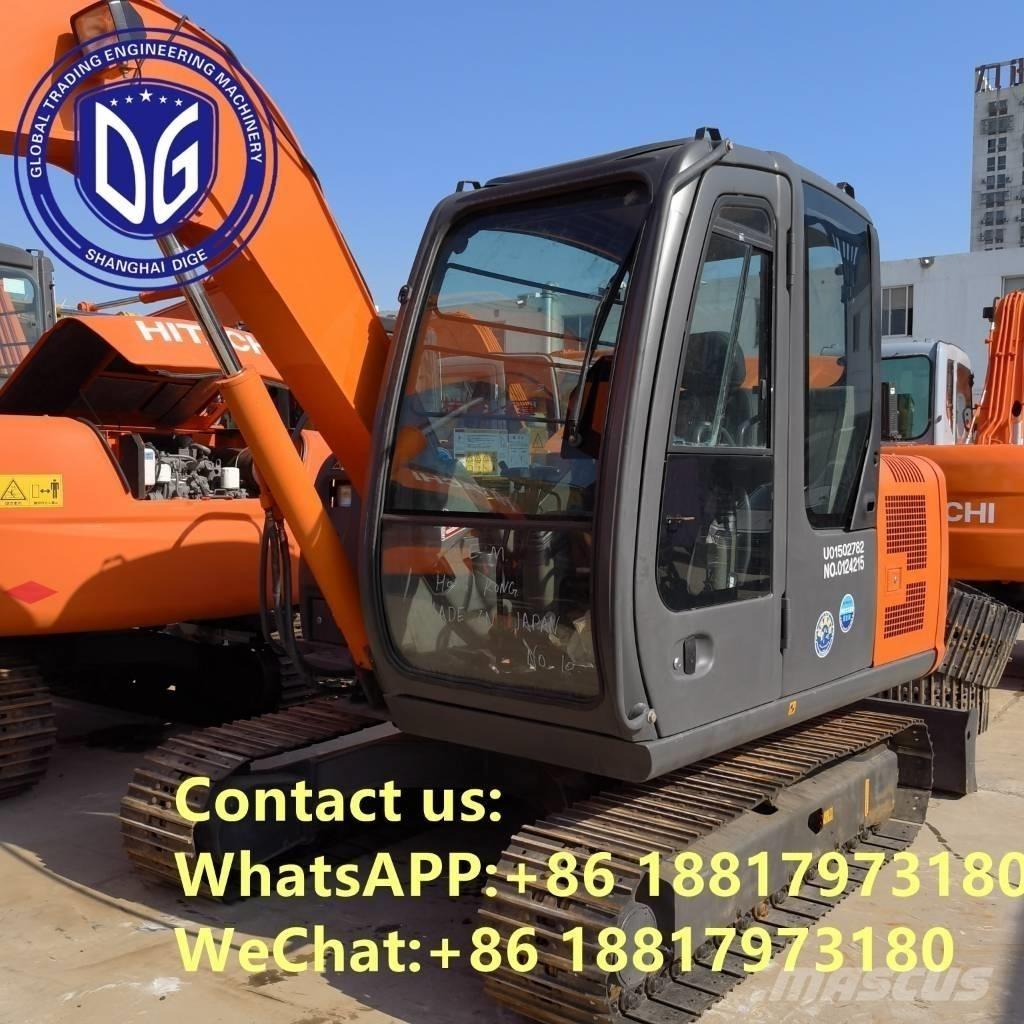 Hitachi ZX 60 Bageri guseničari