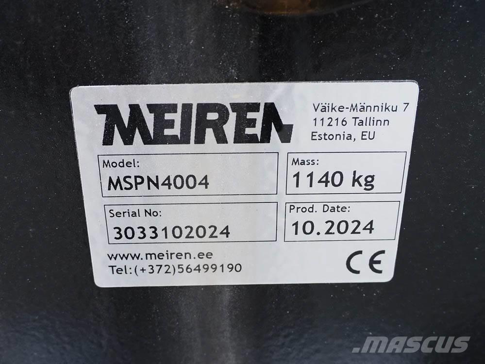 Meiren MSPN4004 Plugovi