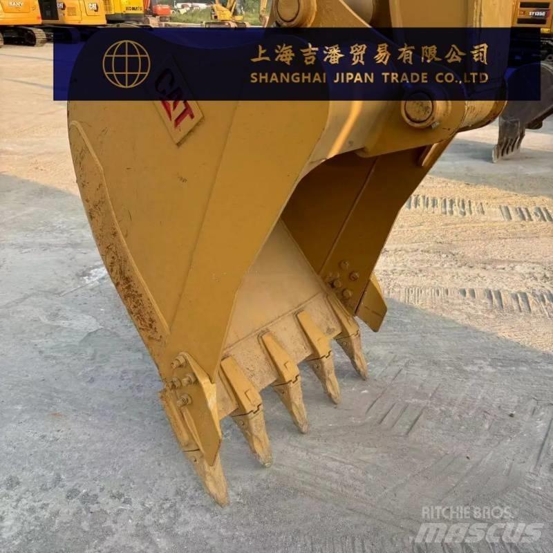 CAT 312 D Bageri guseničari