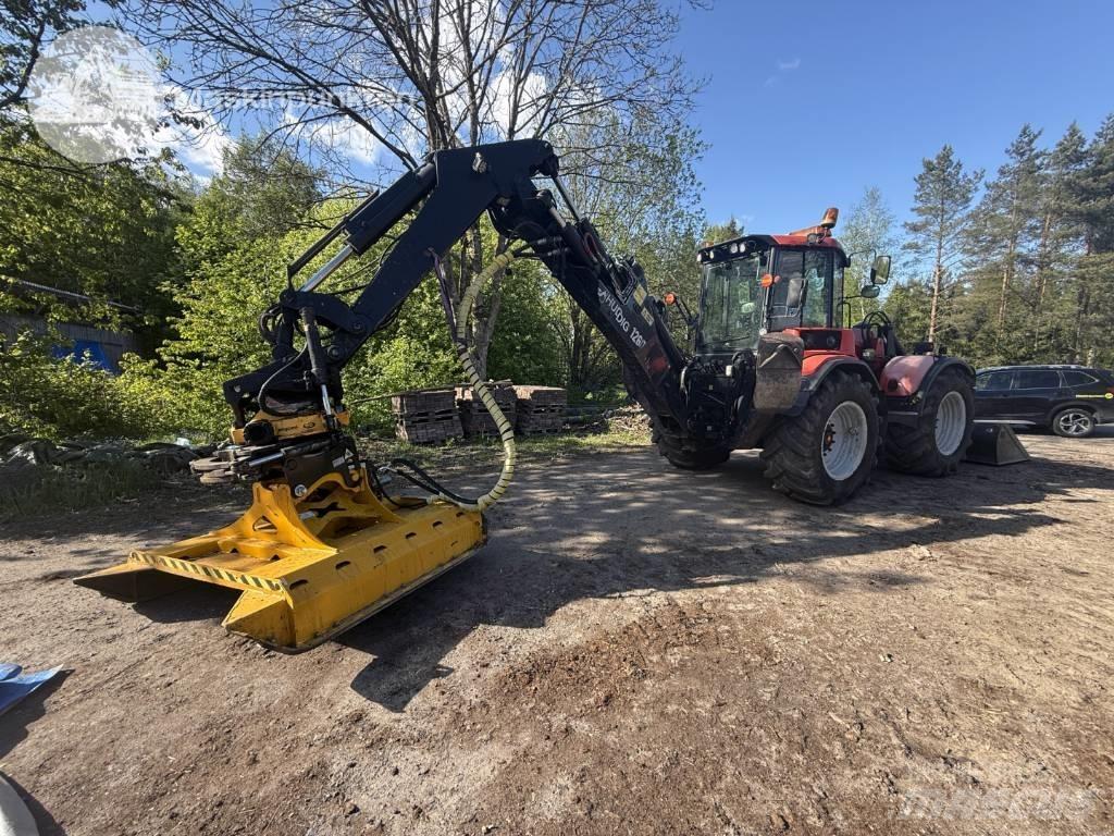 Huddig 1260 B Rovokopači