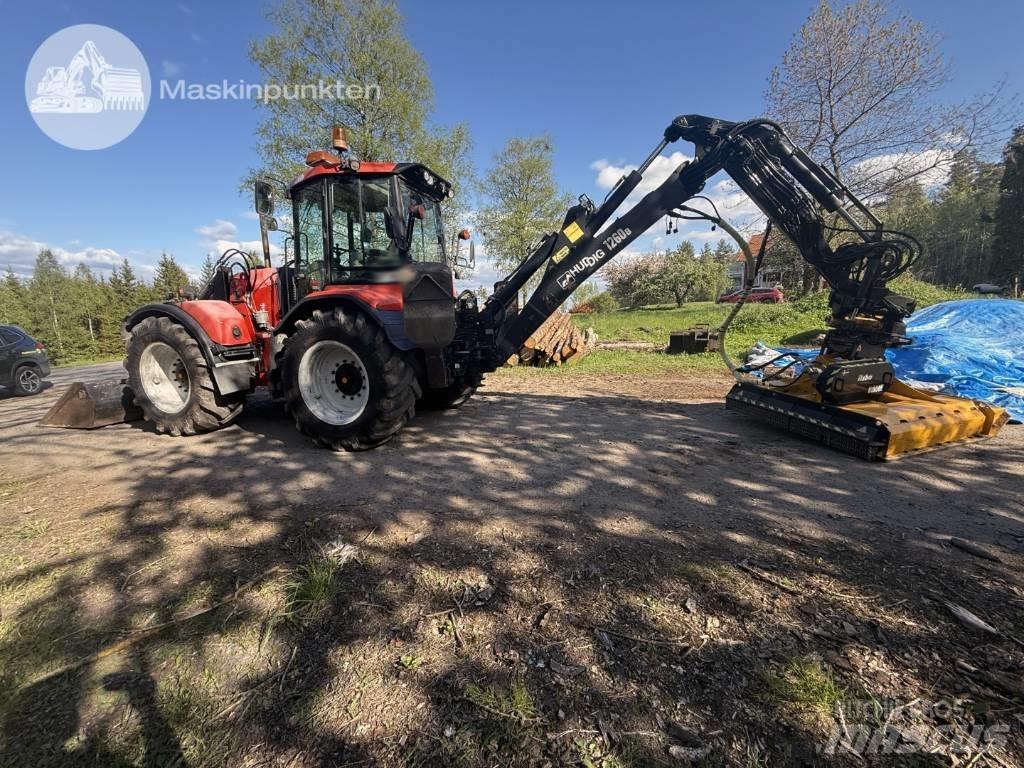 Huddig 1260 B Rovokopači