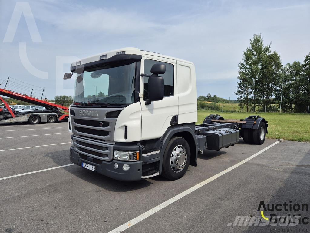 Scania P 450 Kamioni-šasije