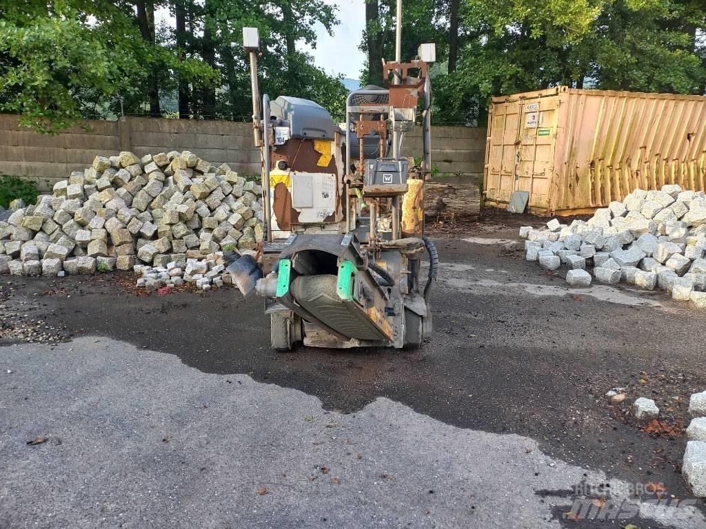 Wirtgen W 35 DC Mašine za reciklažu asfalta