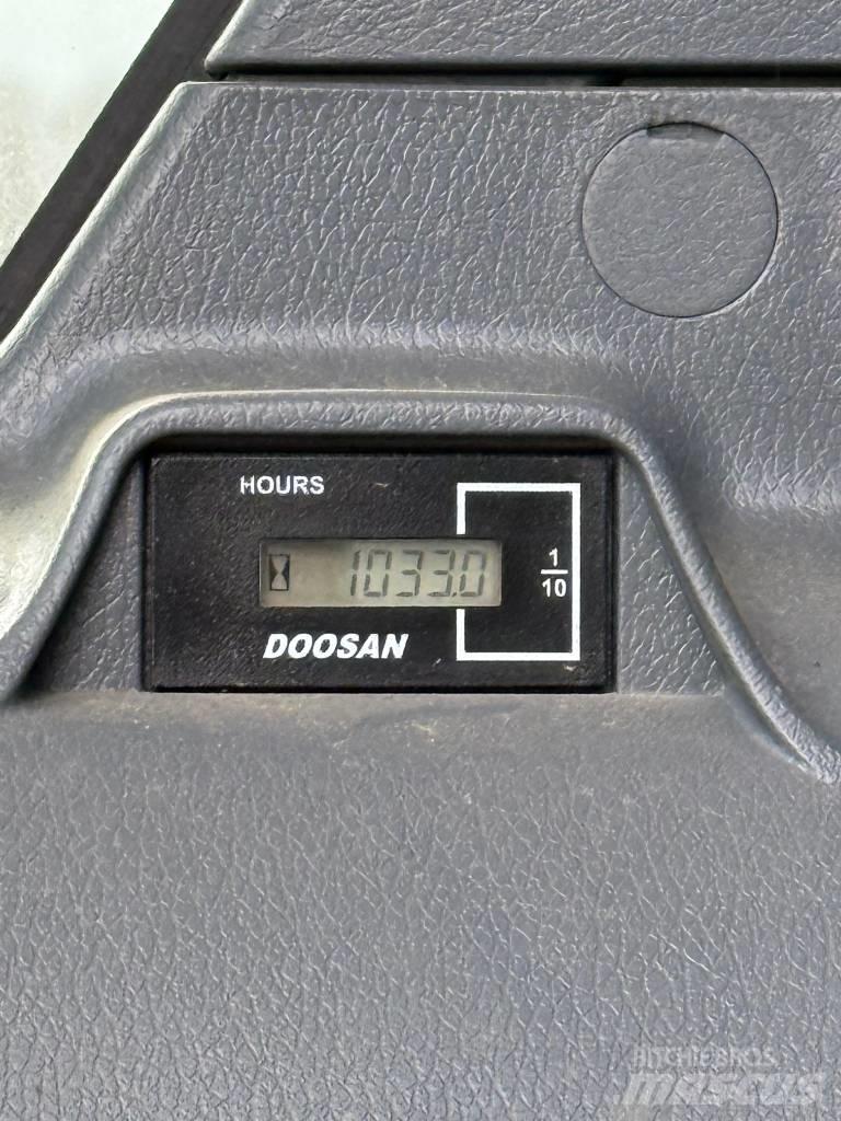 Doosan DX 245-DM-7 Bageri za rušenje