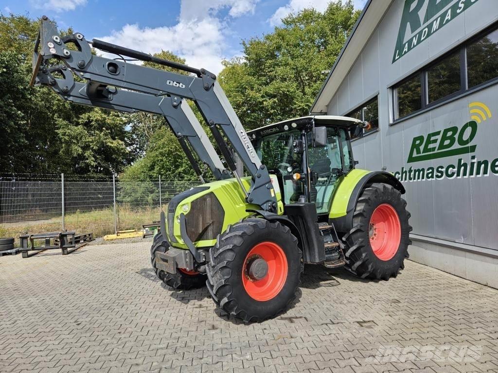 CLAAS ARION 620 Traktori